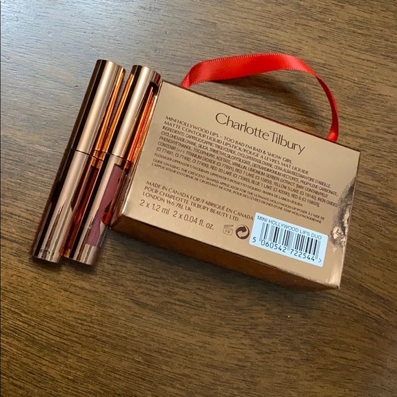 πHPππCharlotte Tilbury Hollywood Lips Duo π - Picture 6 of 11